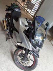 Suzuki GIXXER SF FI ABS